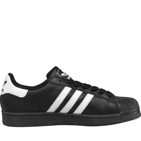 adidas superstar 2 schwarz herren|Adidas Superstar 2.